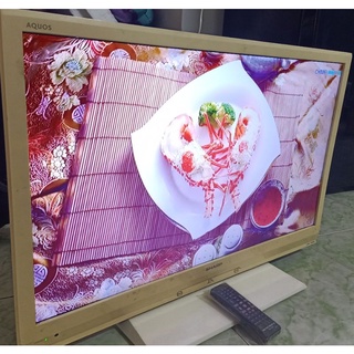 Tivi sharp 32" Đầy Đủ Phụ Kiện Thanh Lý.
