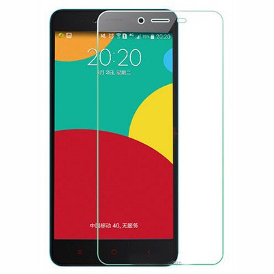 Combo kính cường lực và ốp silicon xiaomi redmi note4 ( tặng giá đỡ )
