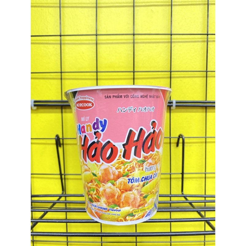 Mì ly Handy Hảo Hảo