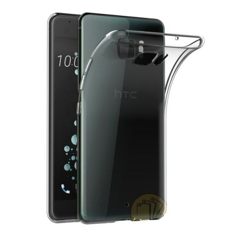 [Mã ELORDER5 giảm 10k đơn 20k] ốp lưng silicon HTC U Ultra trong chống ố vàng