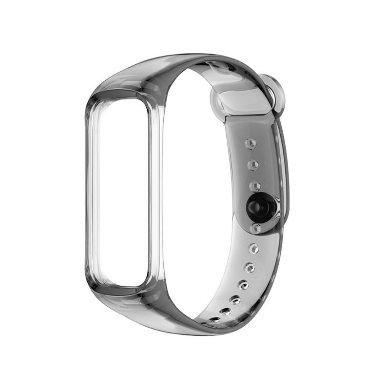 Dây đeo trong suốt có thể điều chỉnh cho đồng hồ Samsung-Galaxy Fit 2 SM-R220&lt;br&gt;