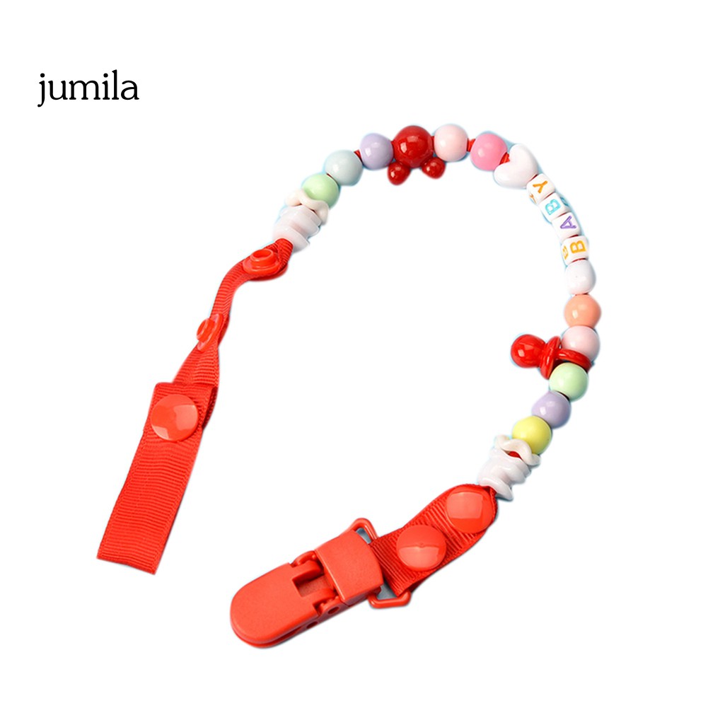 Dây Đeo Núm Ti Giả Cho Bé