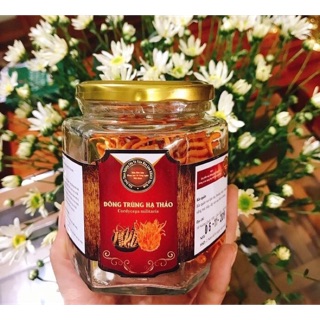 Đông trùng hạ thảo-Viện Hàn Lâm KH&CN Việt Nam sản xuất