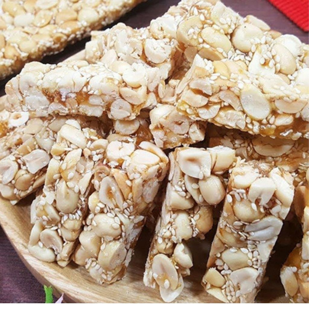 Lạc nhân tách vỏ sống,rang sẵn nguyên vị,nhân đậu phộng quê Dumico 500g,1kg,ngọt,ngậy,thơm quên đường về.