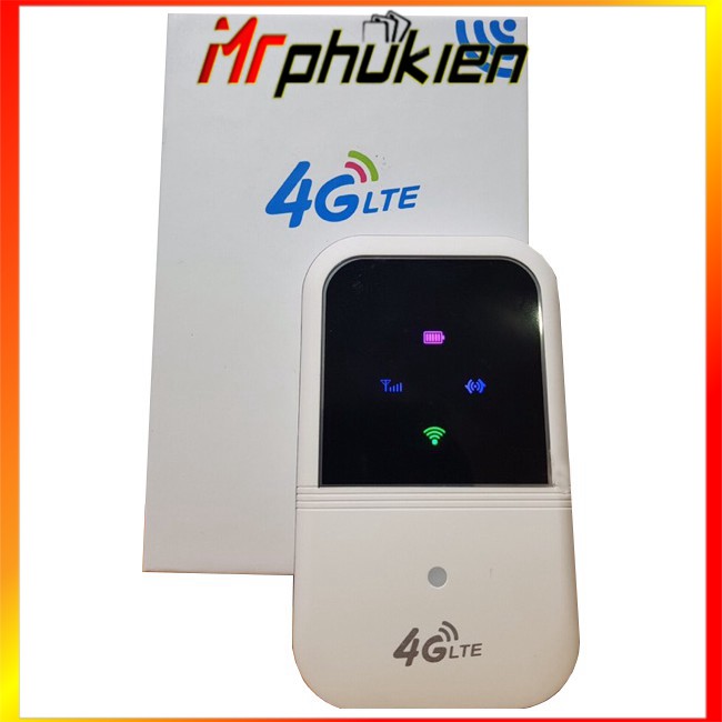 Bộ phát wifi LTE 4G C08 - SmartShop