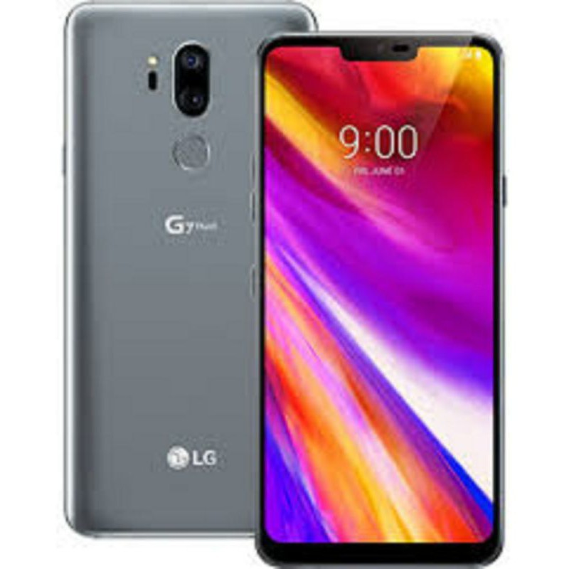 điện thoại LG G7 ThinQ 2SIM ram 4G/64G mới Chính Hãng, Chiến Game nặng mượt