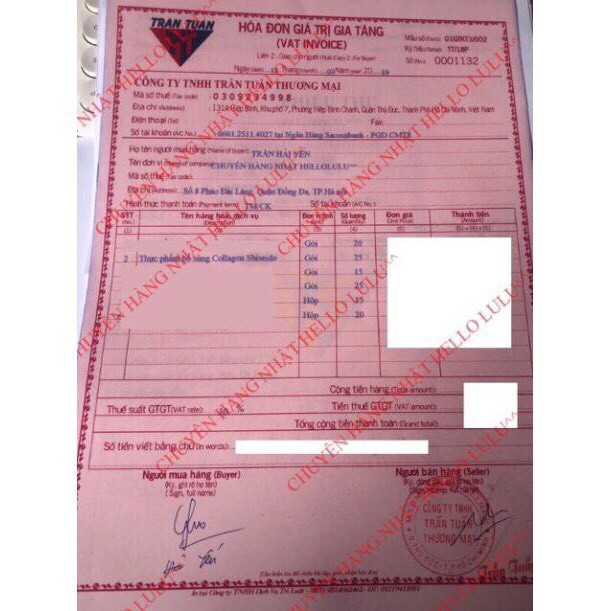 The Collagen Shiseido Dạng Bột 126g Nhật Bản và tặng thêm 20%