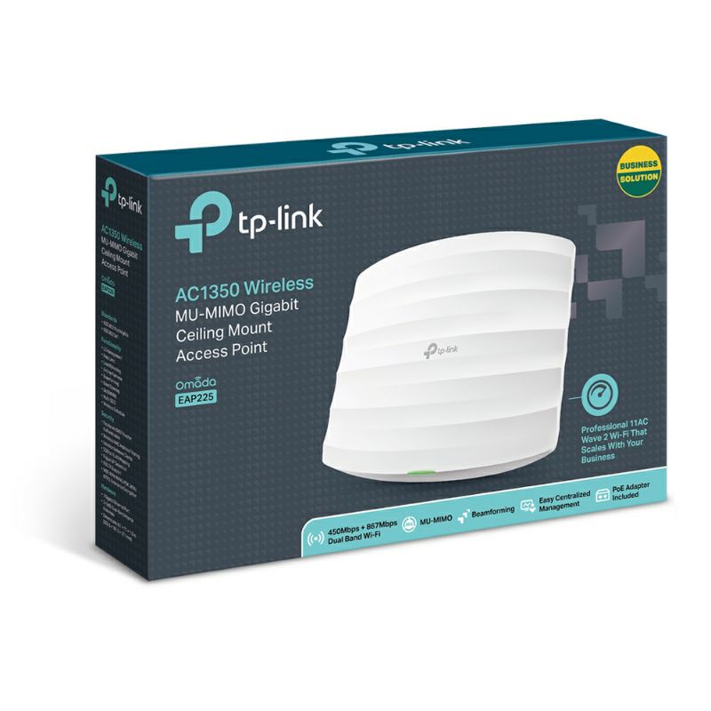 Access Point gắn trần-EAP225