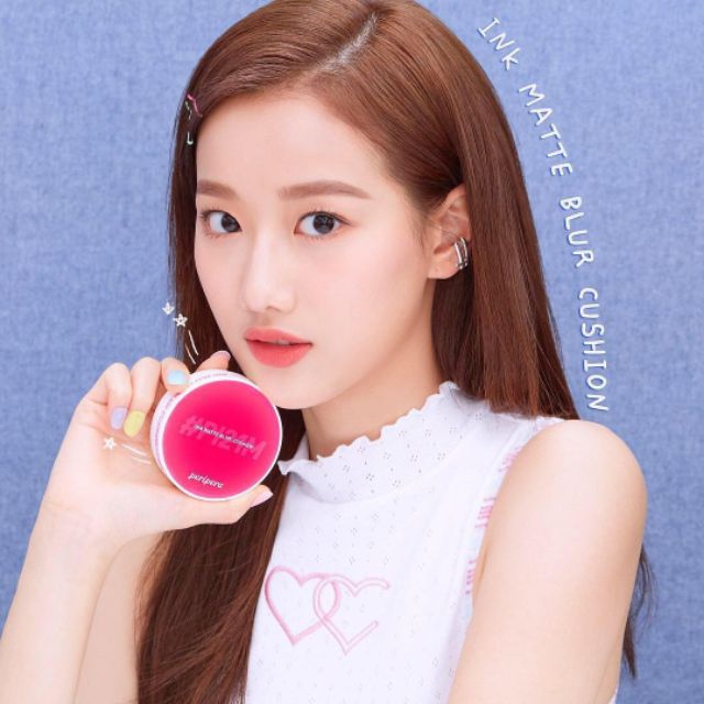 Phấn nước Peripera Ink Matte Blur Cushion