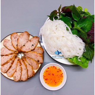 [GIAO HỎA TỐC SG] Chả cá thu thịt nướng (460g-480g)