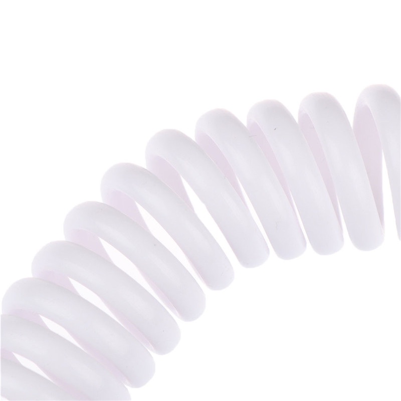 (Timebomb &amp; Hot) Đầu Nối Vòi Nước ABS Lò Xo Linh Hoạt