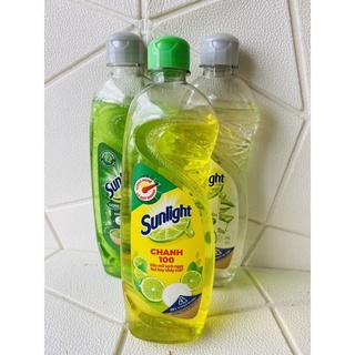 Nước Rửa Chén Sunlight Chai 400g