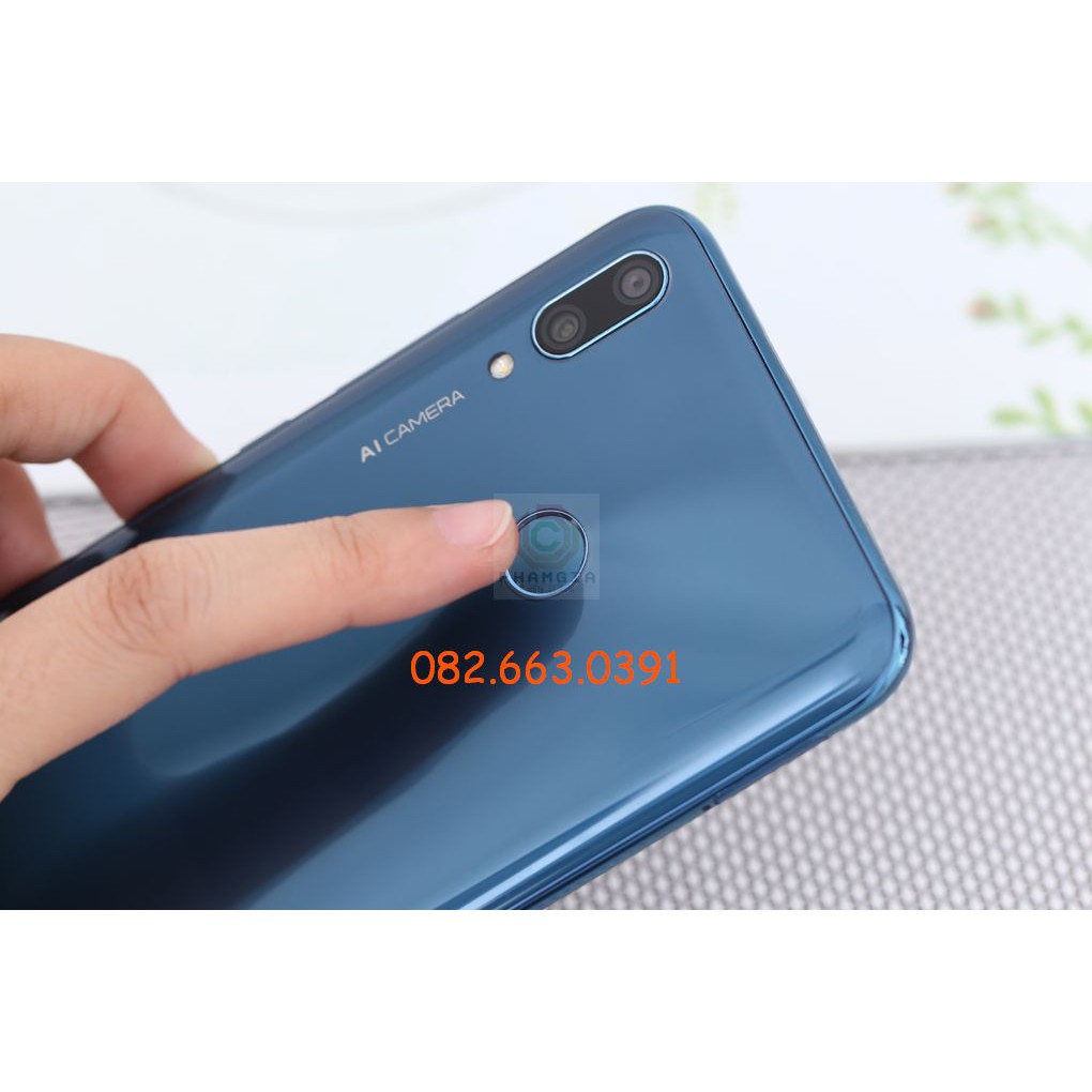 Kính Cường lực dành cho Camera Huawei Y9 2019