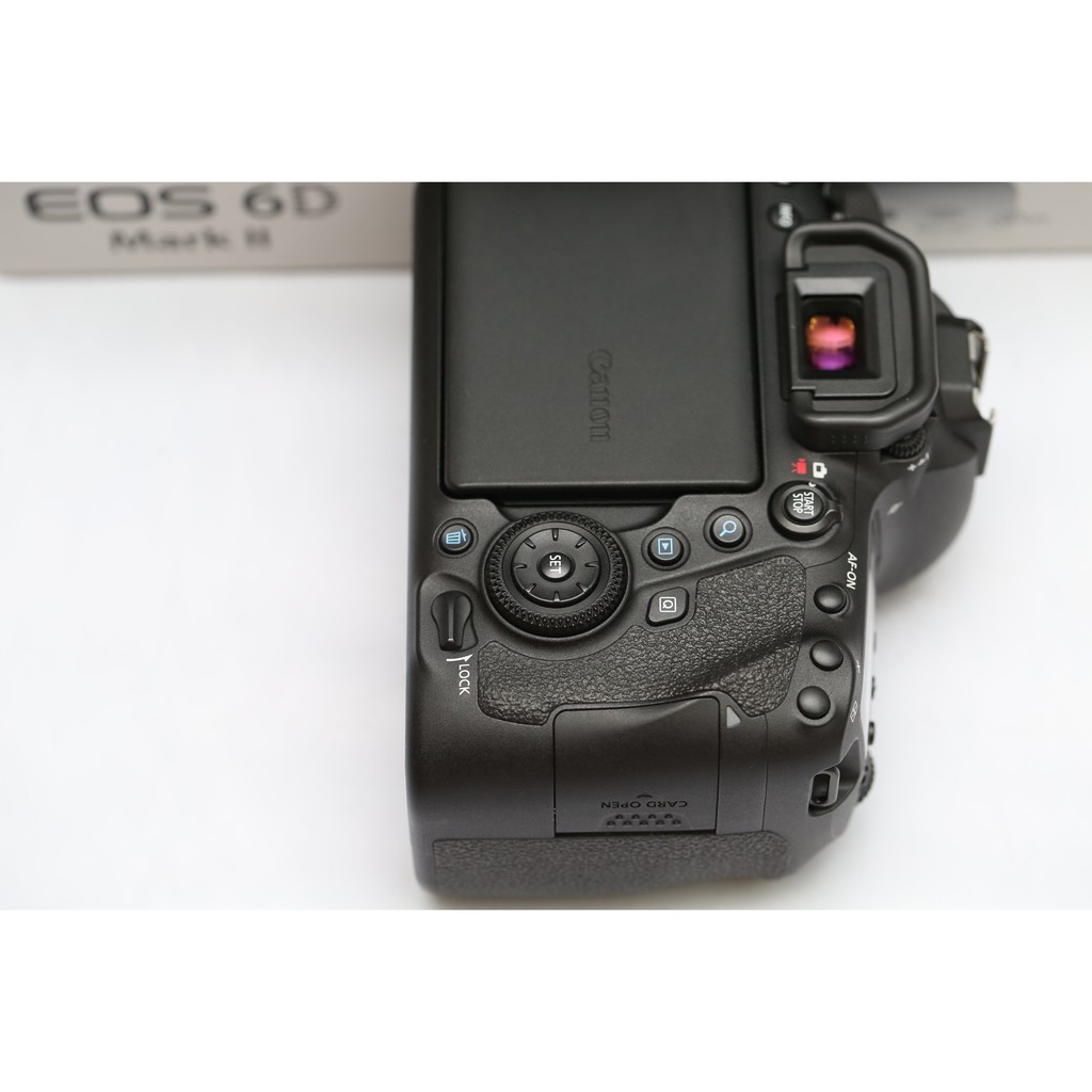 Canon EOS 6D Mark II ( Body ) tại Máy ảnh city