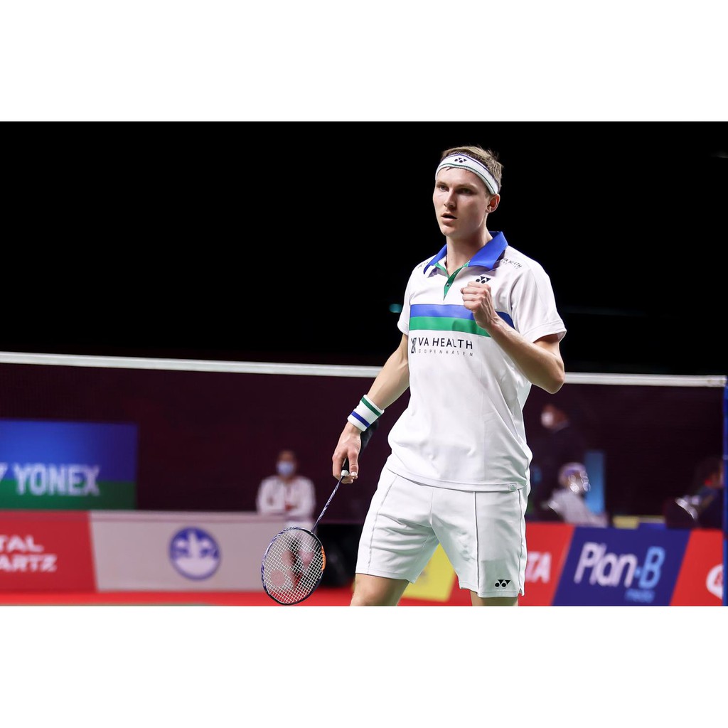 Áo Cầu Lông Yonex VIKTOR AXELSEN Có Cổ Bản Mới Nhất 2022 Cho Nam Sử Dụng Trong Tập Luyện Và Thi Đấu Cầu Lông A164