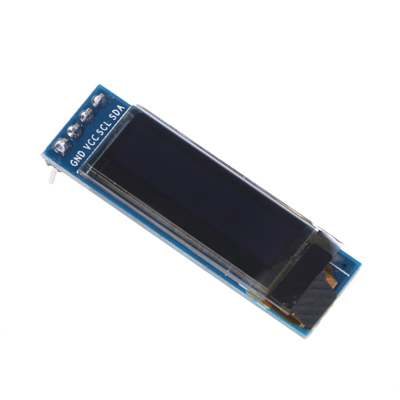 Mô đun hiển thị LED WIN 0.91&quot; I2C IIC OLED 128x32 SSD1306 cho Arduino