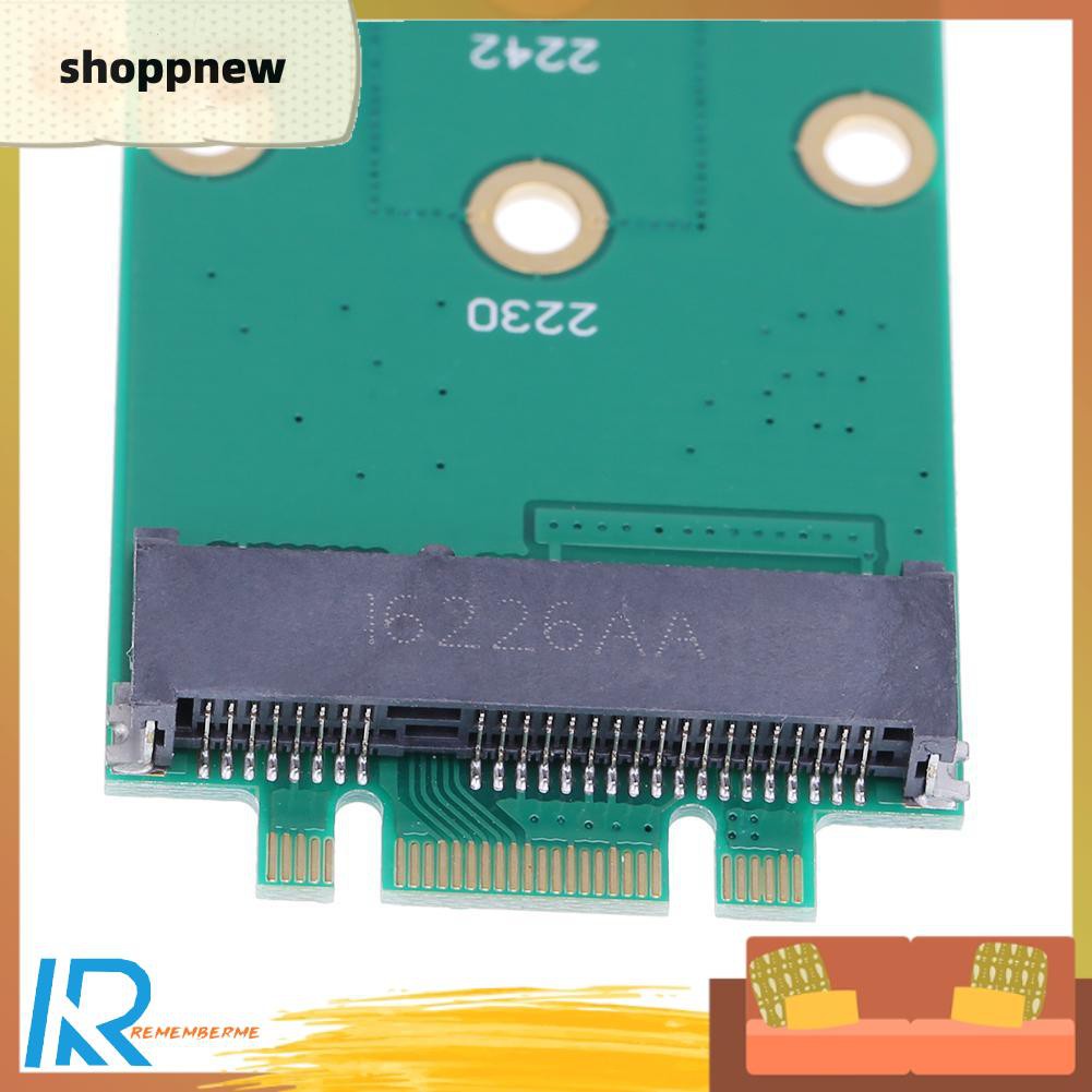 Card Chuyển Đổi Ngff M.2 B + M Key Sang Msata Mini Pci-E Sata 3.0 Ssd Thẻ | BigBuy360 - bigbuy360.vn