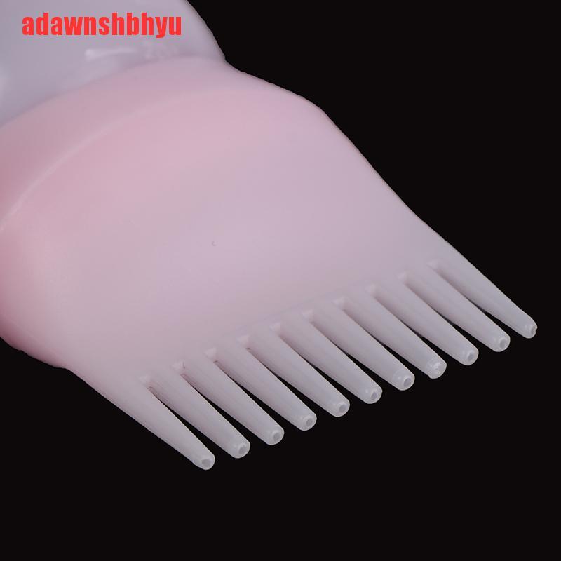 Chai Thuốc Nhuộm Tóc 120ML Kèm Cọ Tiện Dụng Cho Salon