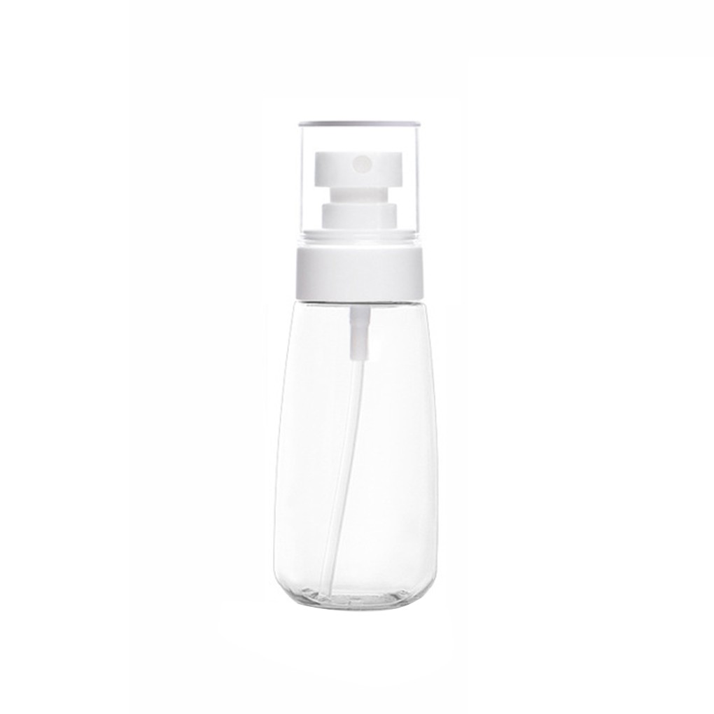 [Hàng mới về] Bình xịt dầu thơm bằng nhựa trong suốt 60ml | BigBuy360 - bigbuy360.vn