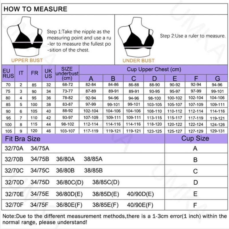 Áo lót nâng ngực không gọng cúp 3/4