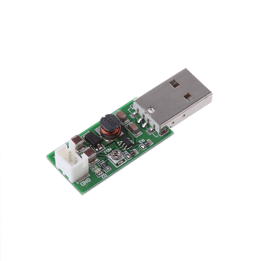 Mô đun bước khuếch đại 7W USB DC 5V To 6V 9V 12V 15V