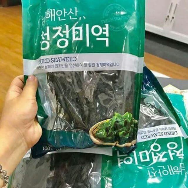 Rong Biển Khô 19k/25g