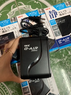 Sủi oxy gex 2000
