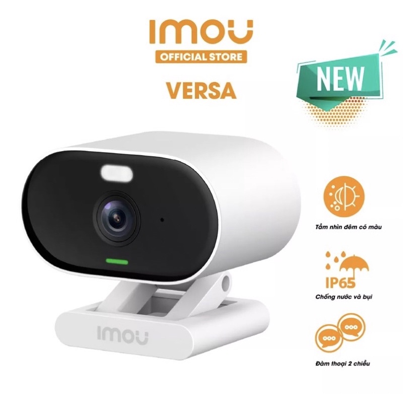 Camera IMOU Versa C22FP 2MP - Bảo hành 24 tháng