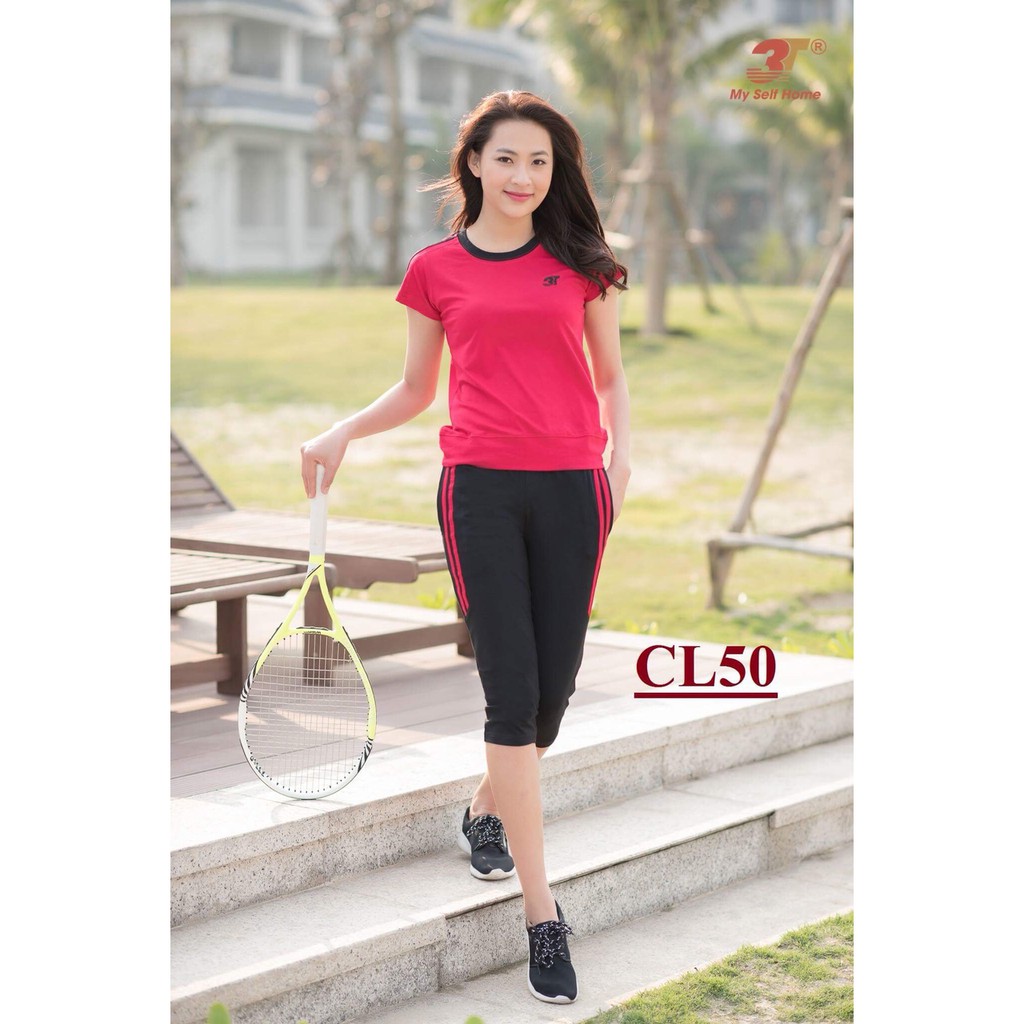 Bộ thể thao 3TMYSELFHOME CL50