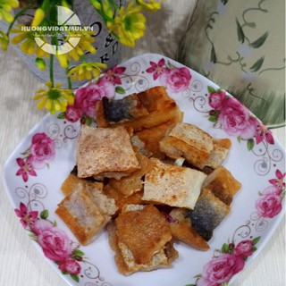 Khô cá tra phồng (Hương vị Đất Mũi)