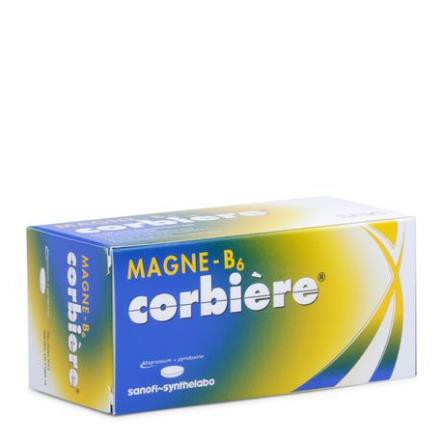 Magne b6 corbiere hỗ trợ giảm các triệu chứng căng thẳng, đau đầu, rối loạn giấc ngủ