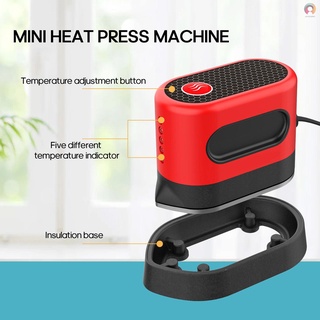 Máy Ép Nhiệt Mini Cho Áo Thun