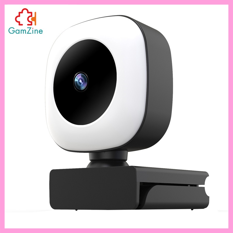 Webcam HD góc rộng 95 độ có thể điều chỉnh cho PC Laptop | BigBuy360 - bigbuy360.vn