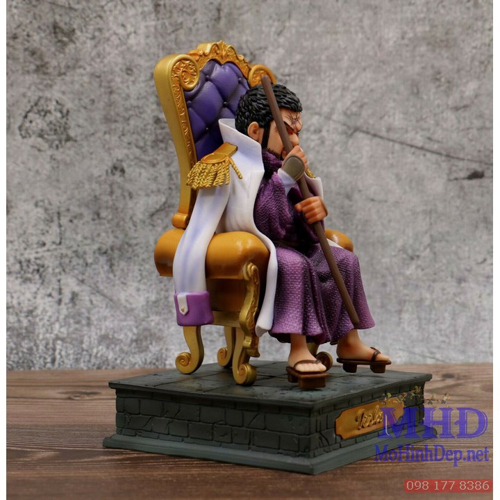 [MHĐ] Mô hình Figure Fujitora Issho GK Wisteria Tiger - One Piece