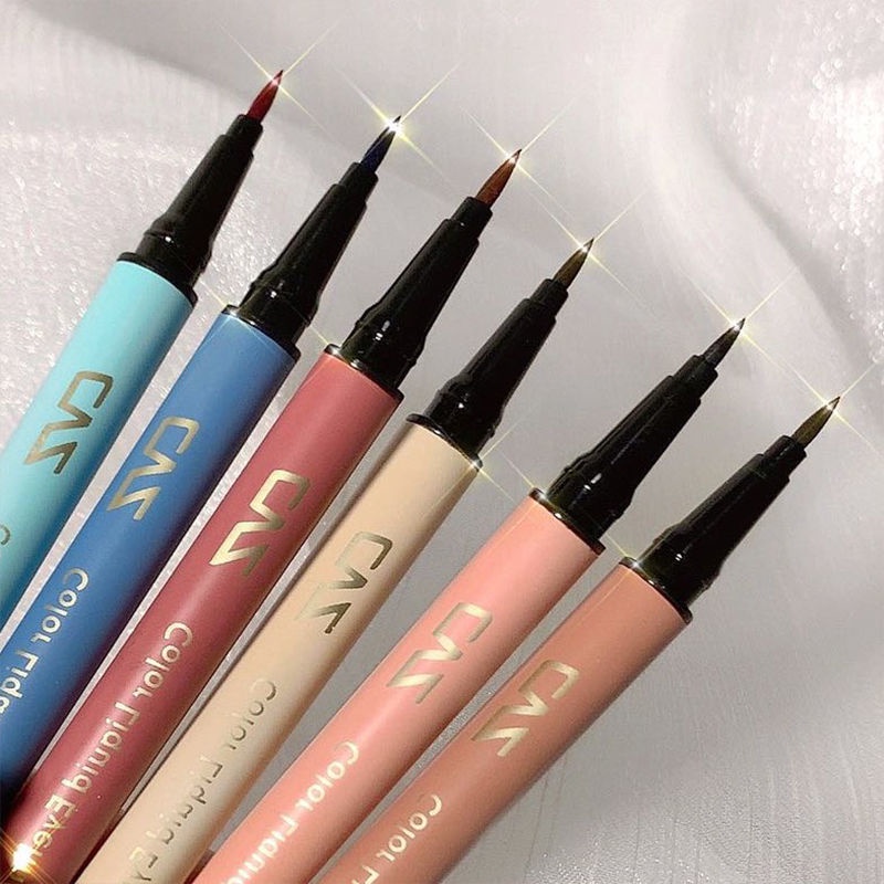 [Hàng mới về] Bút kẻ mắt CVZ dạng lỏng chống thấm nước và mồ hôi lâu trôi không lem nhòe cao cấp | BigBuy360 - bigbuy360.vn