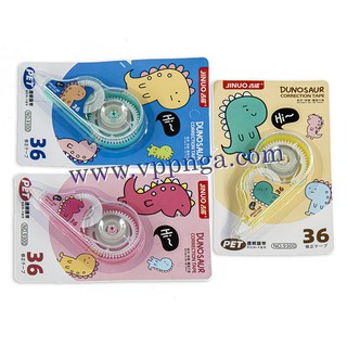 Bút xóa kéo, xóa giấy jinuo no: 9300
