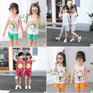 Bộ ba lỗ cho bé