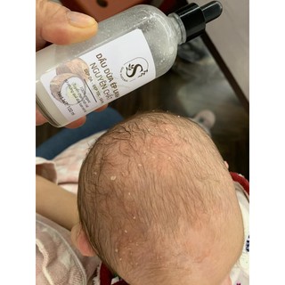 Dầu Dừa nguyên Chất Sam Natural -100ml
