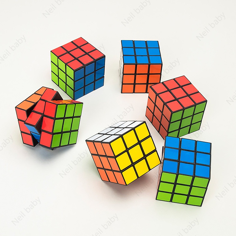 Đồ Chơi Khối Rubik 5.3 Dành Cho Trẻ Em Và Người Lớn,rubik 3x3