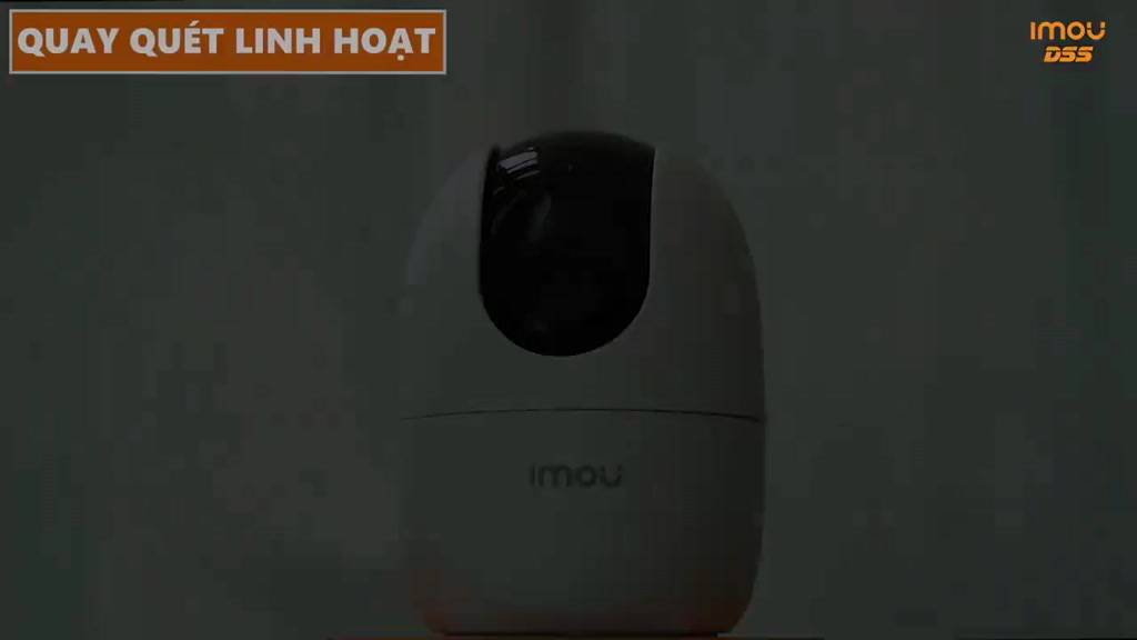 Camera IP Wifi 2MP Imou Ranger 2 A22EP/A32P/A42P dùng trong nhà xoay 360 độ đàm thoại hai chiều, BH 2 năm- TECHOME | BigBuy360 - bigbuy360.vn