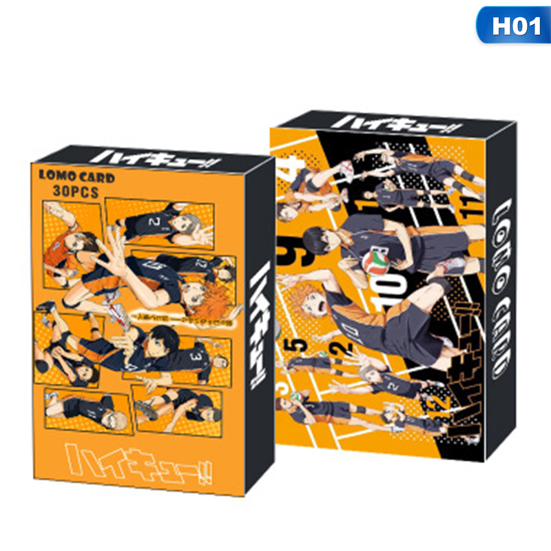 Tmdbyx Set 30 Tấm Thẻ In Hình Nhân Vật Hoạt Hình Dùng Để Trang Trí