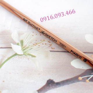 Bút chì gỗ Marco  7001