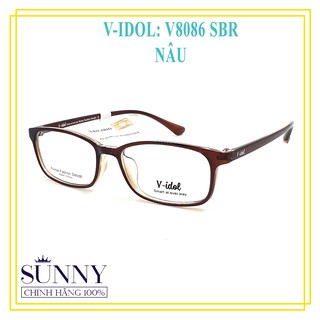 Gọng Kính Unisex V-idol V8086