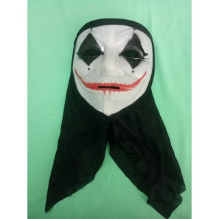 MẶT NẠ HACKER TRÙM ĐẦU#matna#hoatrang#halloween#lehoi#dochoi#ma#pk