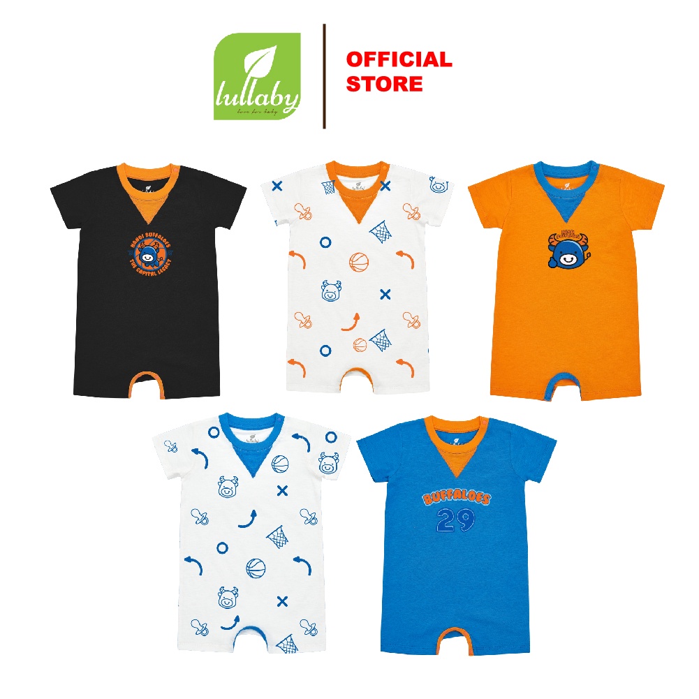 LULLABY - Romper HNB305M