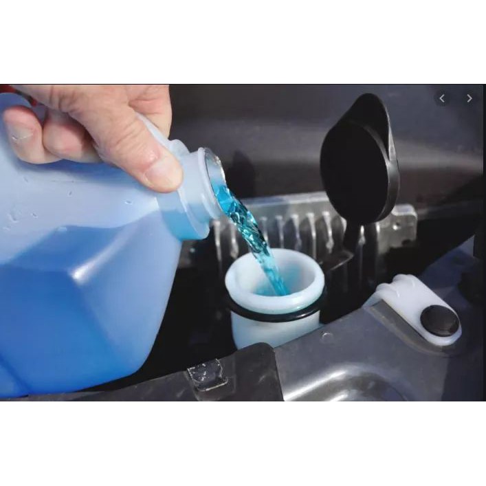 Combo 10 Viên sủi rửa kính ô tô xe hơi tẩy sạch mọi vết bẩn sáng bóng nhanh