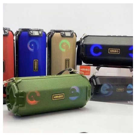 Loa Bluetooth Kimiso Km-205