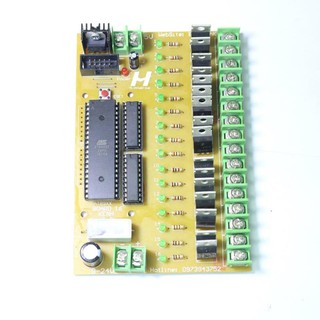 Mạch ĐIều Khiển LED DK89-16Full