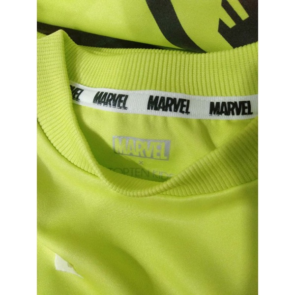 (Sz 110,130,150)lỗi- Áo Marvel VN xuất Hàn