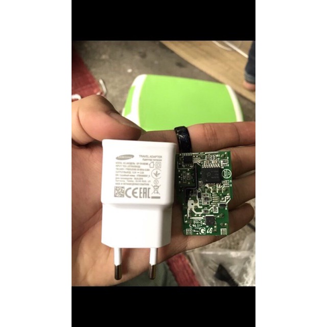 Củ Sạc Siêu Nhanh Samsung Galaxy Note 4 Zin Chính Hãng | BigBuy360 - bigbuy360.vn